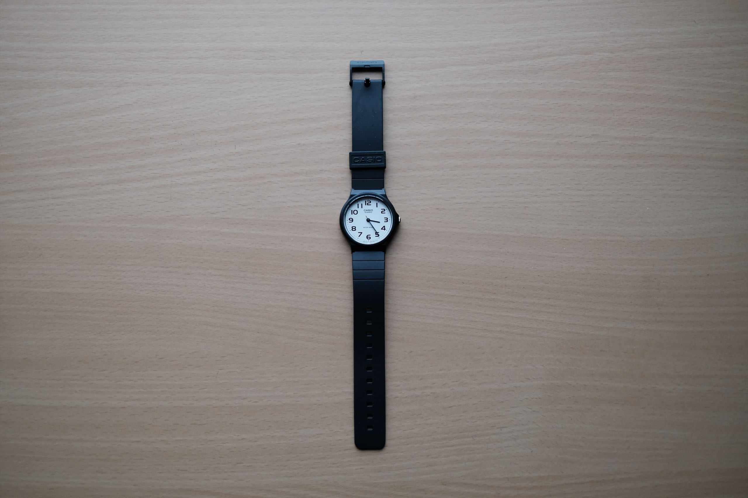 【チープカシオ】腕時計を買う（MQ-24-7B2LLJF)