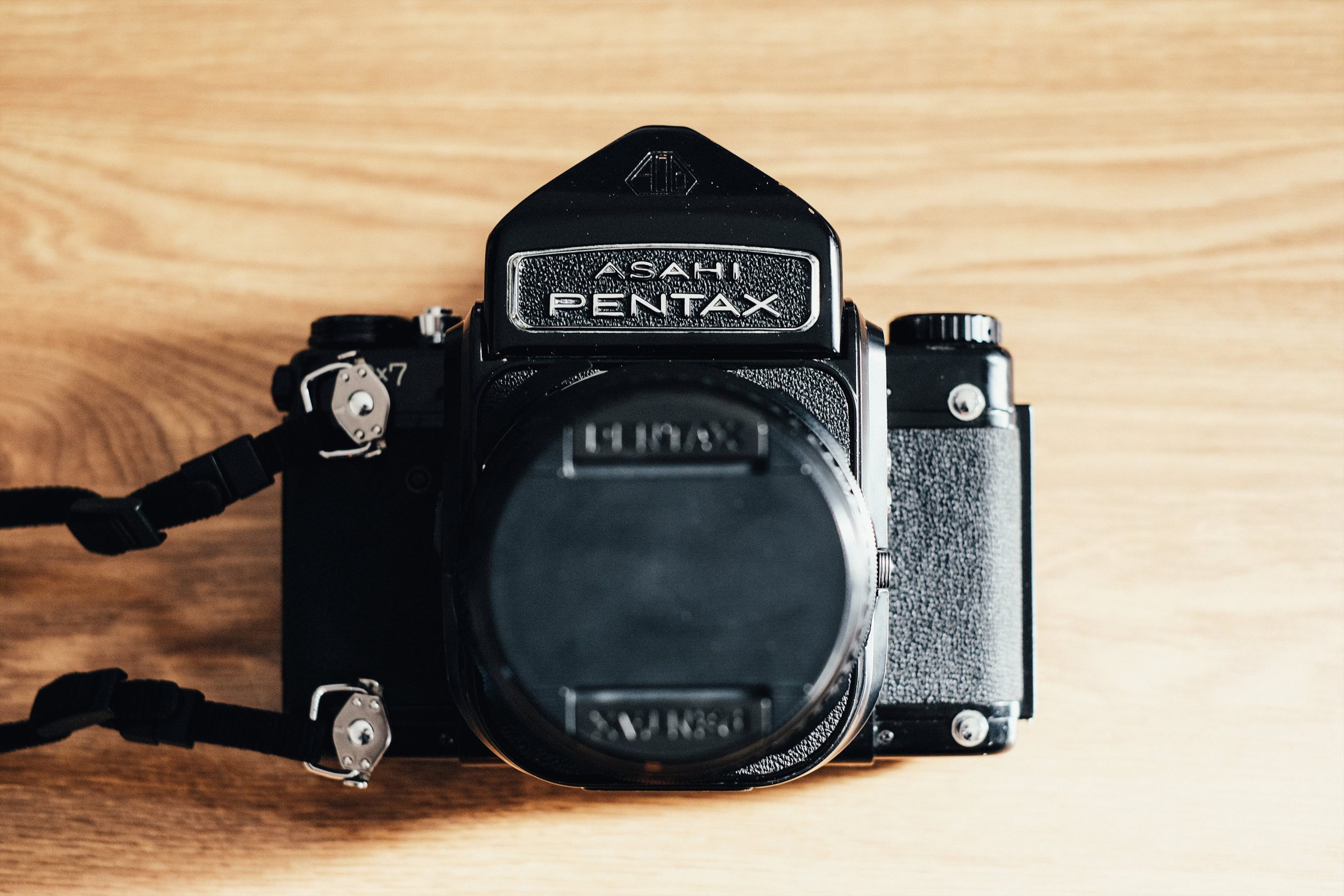 【中判フィルムカメラ】PENTAX67（バケペン）を1年間使用しました