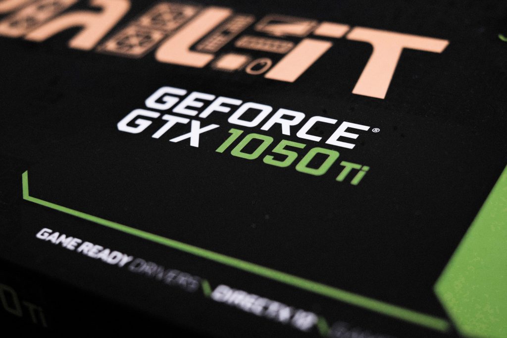 【2022年も現役】GeForce GTX 1050 Ti - 4年半使用して感じたこと
