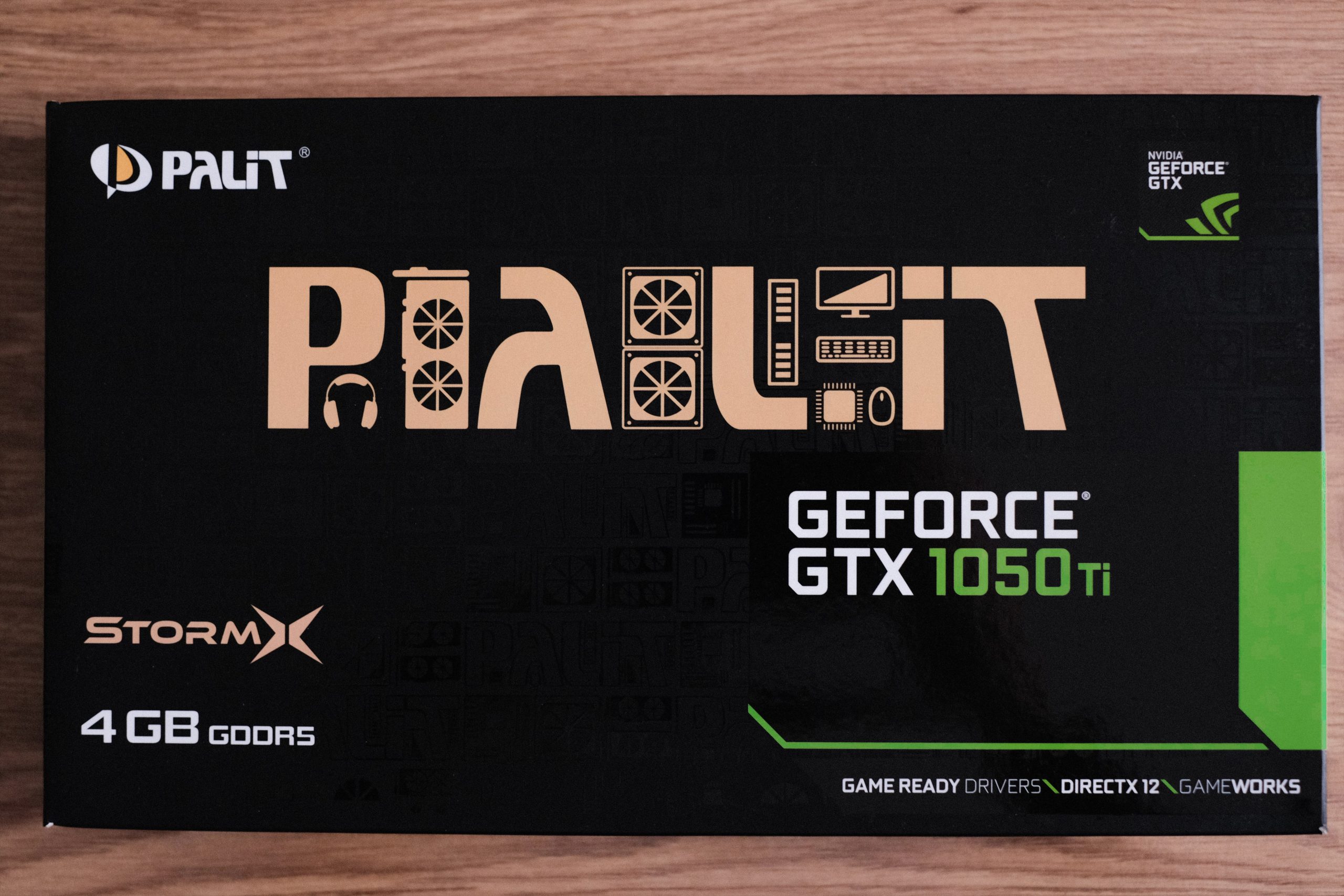GTX1050Ti