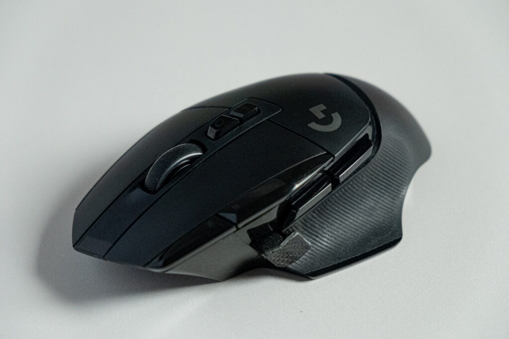 G502X LIGHTSPEED | 手に馴染んだらもう戻れないゲーミングマウス