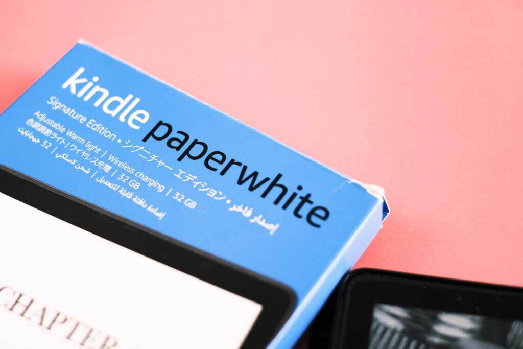 おじさんのコンテンツ消費事情 | ただKindle端末買い換えただけの話